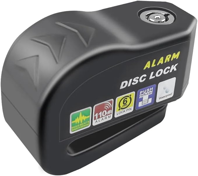 Seguro antirrobos Max Security Ultra