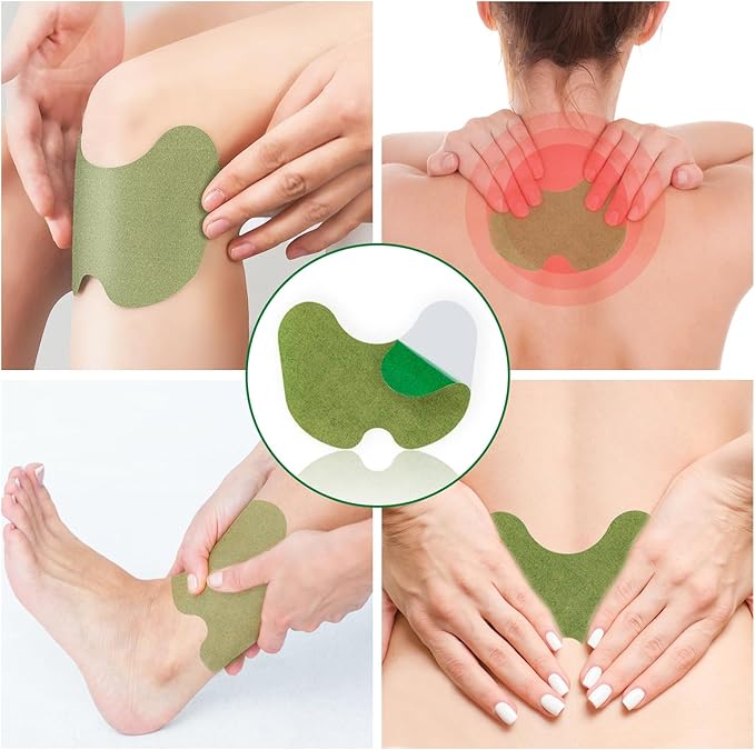 Parches NatuFlex para articulaciones