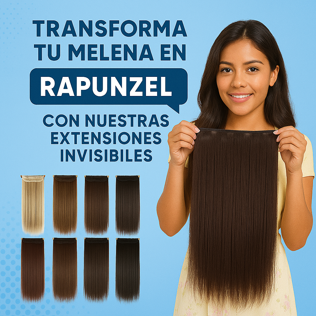 Extensión Rapunzel