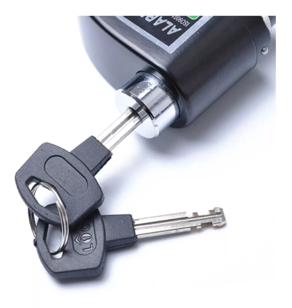 Seguro antirrobos Max Security Ultra
