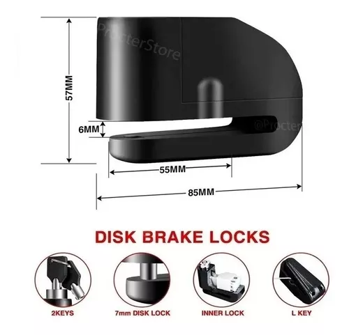 Seguro antirrobos Max Security Ultra