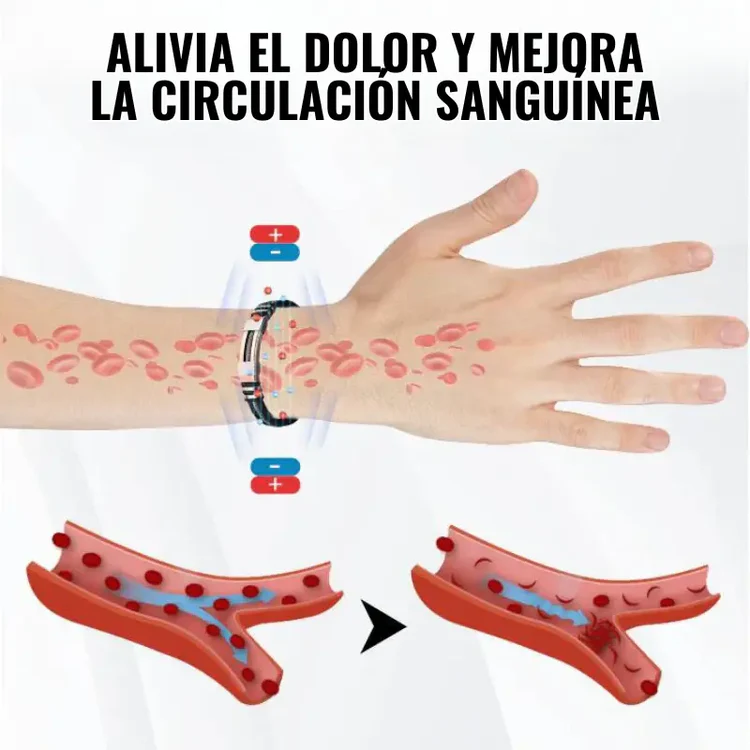 Pulsera magnética ProstaPower