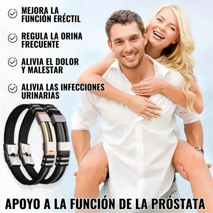 Pulsera magnética ProstaPower