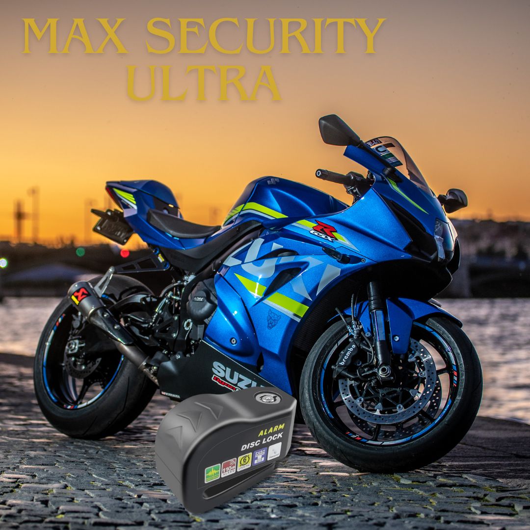 Seguro antirrobos Max Security Ultra