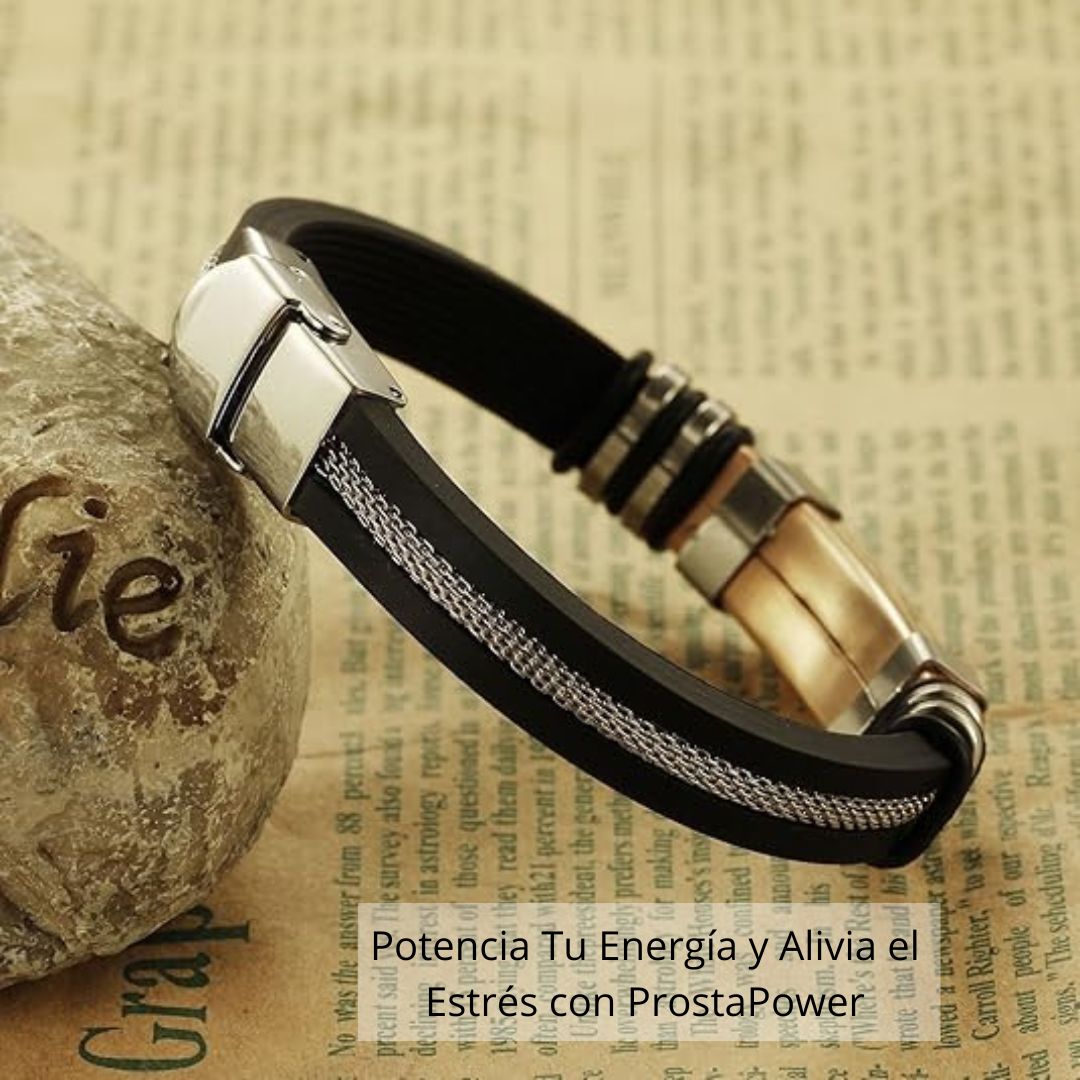 Pulsera magnética ProstaPower
