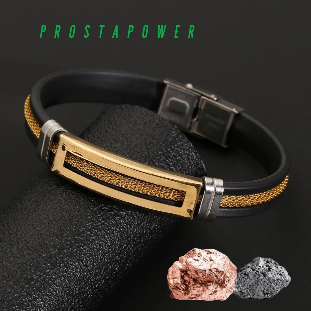 Pulsera magnética ProstaPower