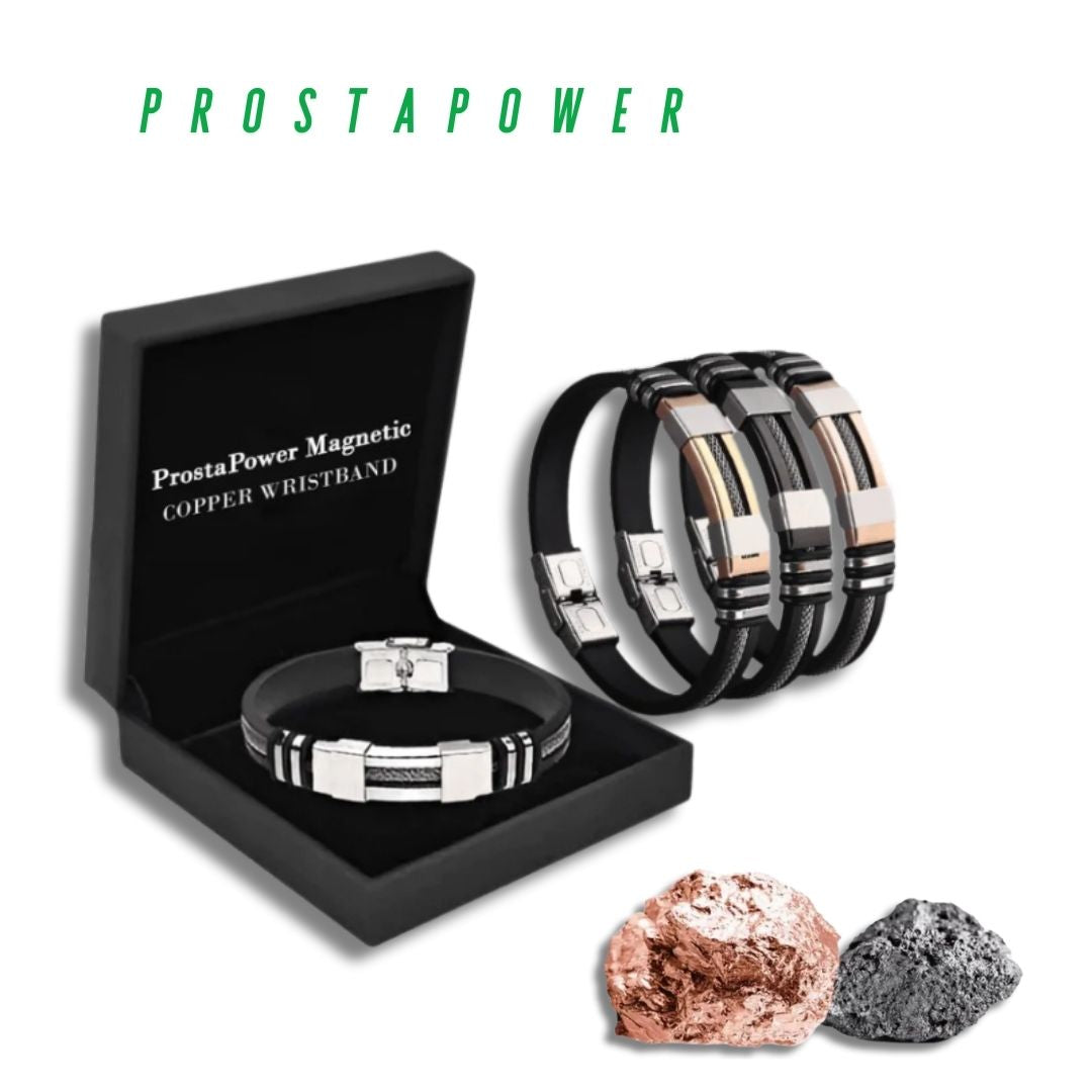 Pulsera magnética ProstaPower