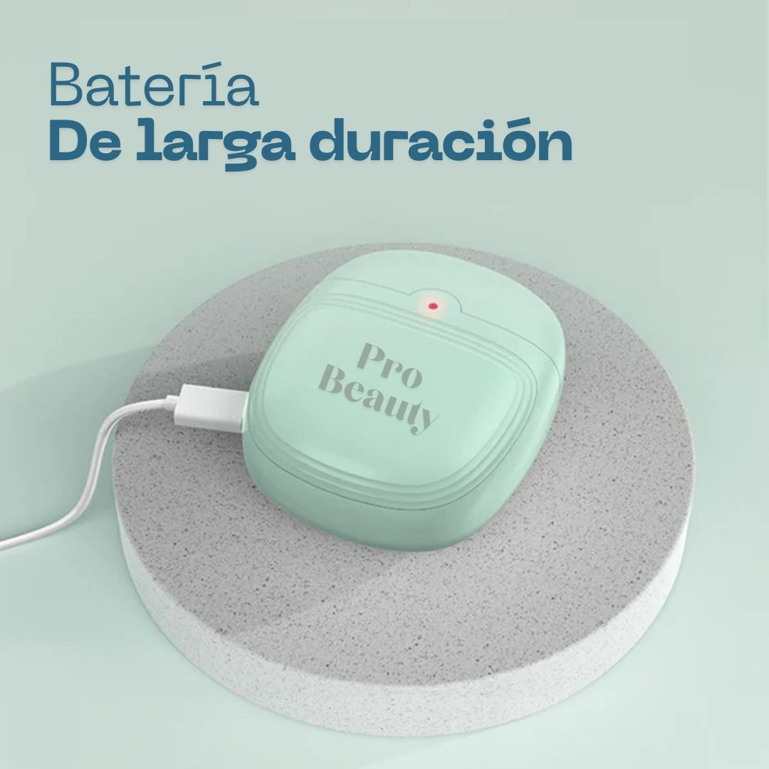 Cortaúñas eléctrico Pro Beauty