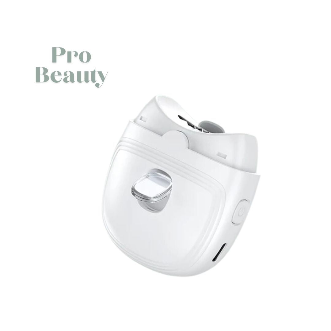 Cortaúñas eléctrico Pro Beauty
