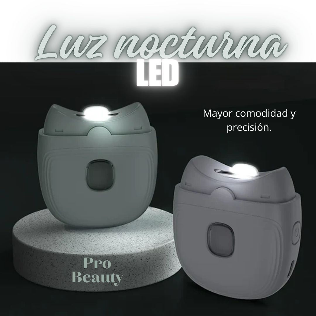 Cortaúñas eléctrico Pro Beauty