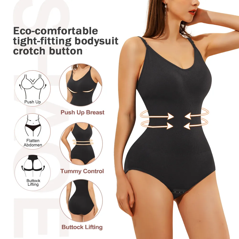 Body Modelador Shape Wear