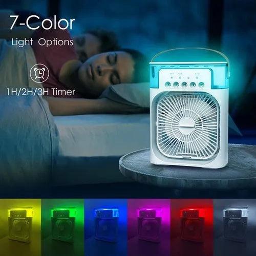 Aire acondicionado humidificador Max Fresh