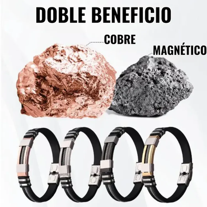 Pulsera magnética ProstaPower