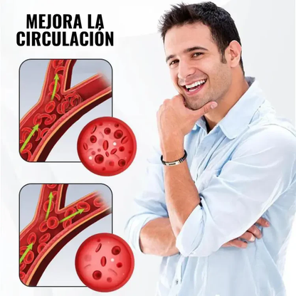 Pulsera magnética ProstaPower