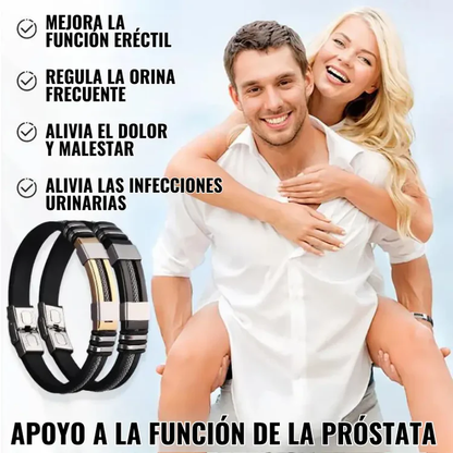 Pulsera magnética ProstaPower