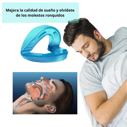 Bucal anti ronquidos Max Sleep