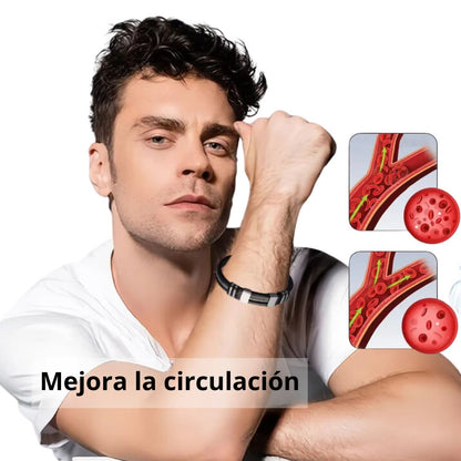 Pulsera magnética ProstaPower