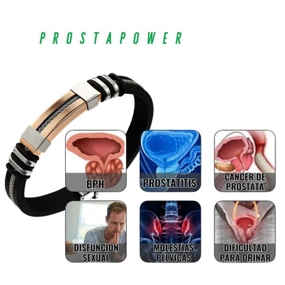 Pulsera magnética ProstaPower