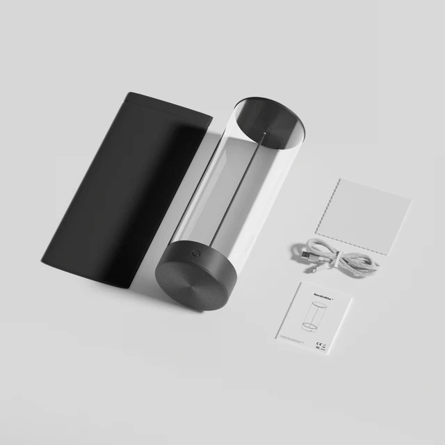 NordicNite Lámpara Minimalista